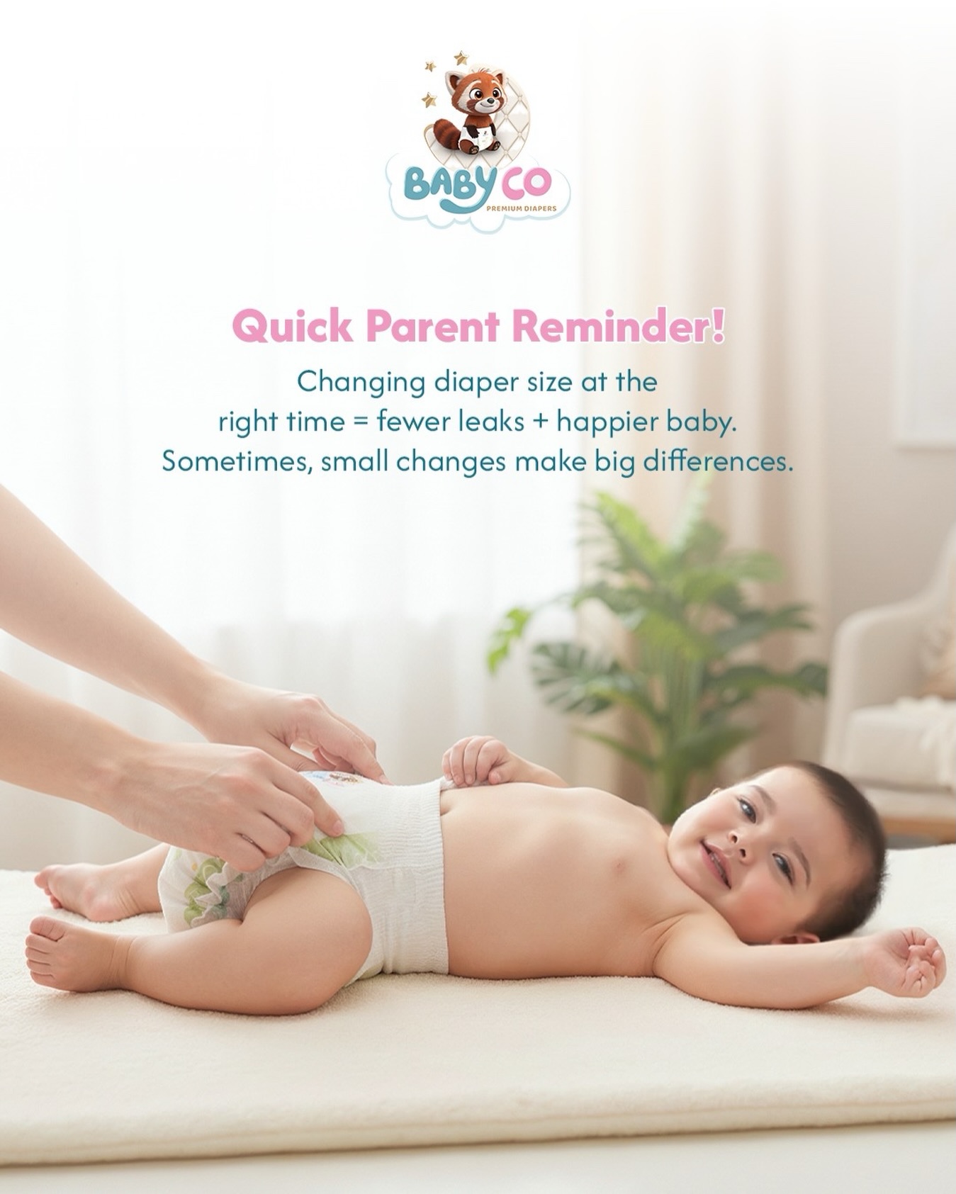Baby Moon — Babyco Extra 1